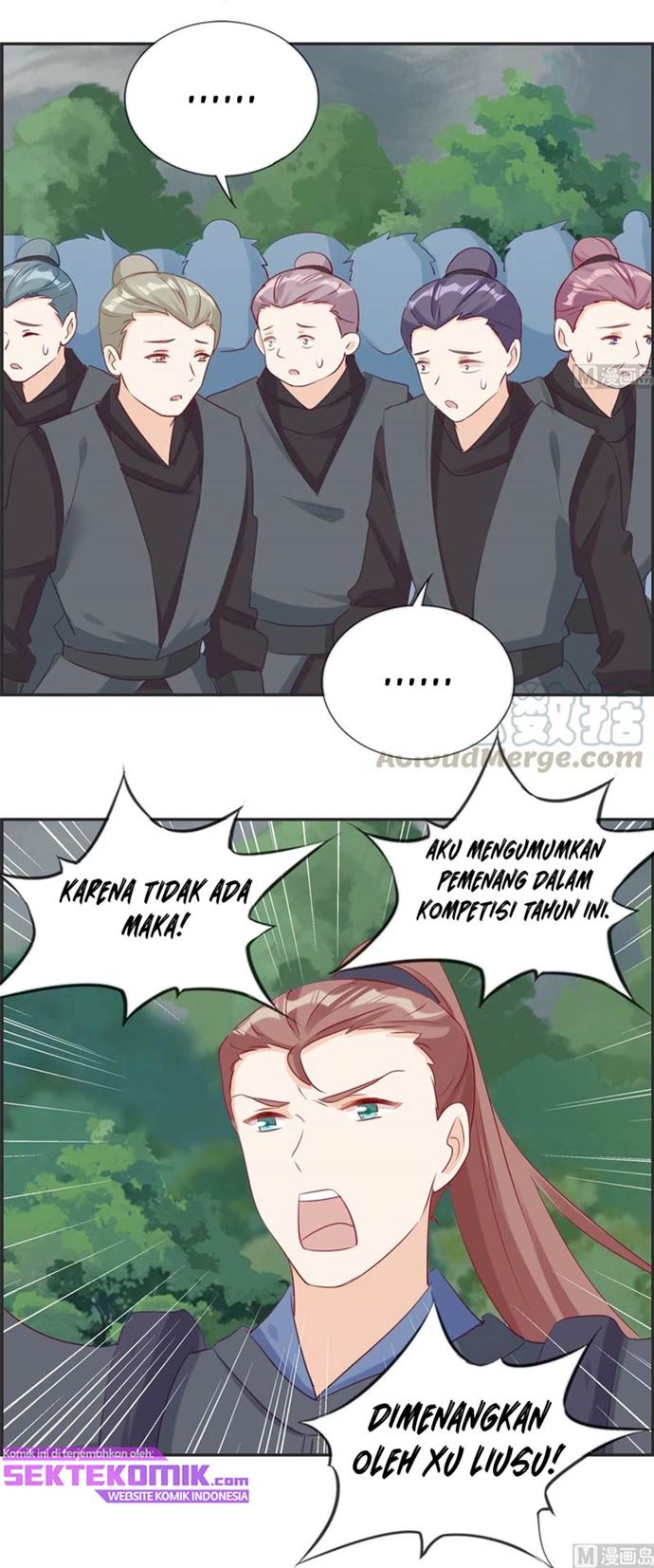 Strongest System (The Strongest Dandy System) Chapter 50 Gambar 21